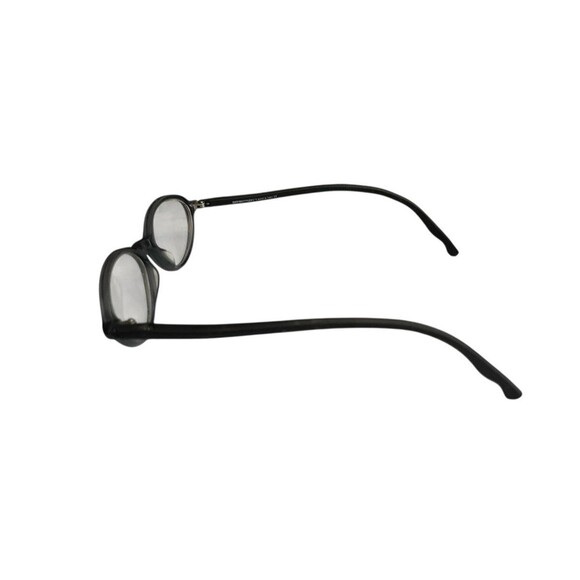 Emporio Armani Petite Eyeglasses 617 299 Black 48-17-135 Retro FRAMES ONLY - Picture 5 of 7